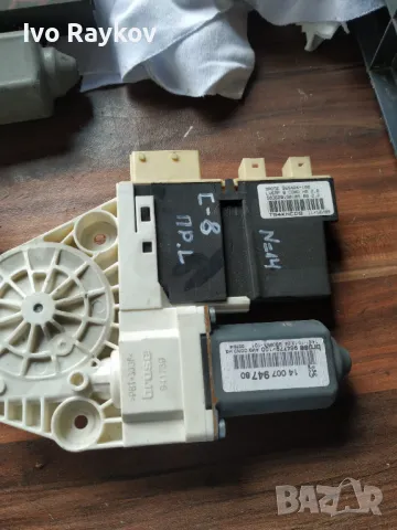 Машинка ел стъкло предно дясно 1488737080 ,предния ляв Peugeot 807, снимка 6 - Части - 49215447