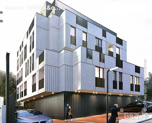 Тристаен апартамент с панорамна тераса – кв. Любен Каравелов, гр. Хасково, снимка 2 - Апартаменти - 52128007