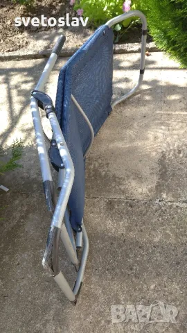 Градински шезлонги , снимка 3 - Градински мебели, декорация  - 47336495