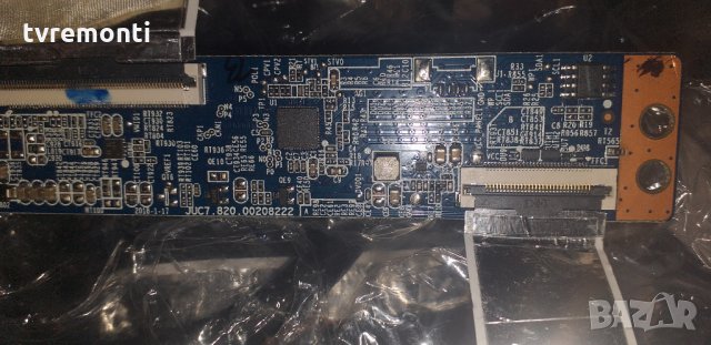 T-con Juc7.820.00208222, снимка 2 - Части и Платки - 27266643