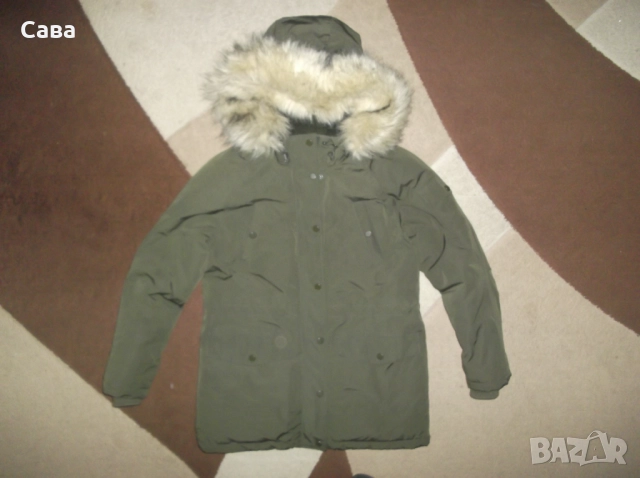 Зимно яке FB SIST  дамско,М-Л, снимка 2 - Якета - 52369610