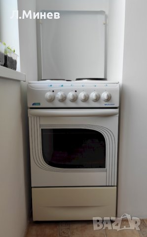 Готварска печка, снимка 2 - Печки, фурни - 36631283