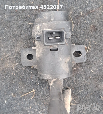 Вакуумен клапан / датчик от Опел Виваро / Opel Vivaro 2.5 CDTI 135 к.с, снимка 2 - Части - 53476751