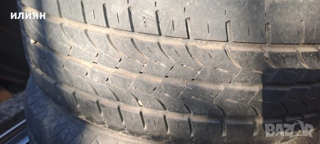 4бр бусови летни гуми 225 65 16 C , Semperit Van Life , снимка 9 - Гуми и джанти - 51136051