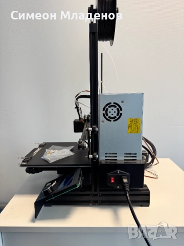 3D принтер Creality Ender-3 PRO, снимка 8 - Друга електроника - 52478682