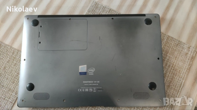 Smartbook 141 C5 Prestigio 4gb/64gb SSD 6ч. батерия, снимка 9 - Лаптопи за дома - 53427137