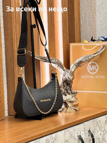 Дамска чанта Michael Kors - Налични различни цветове Код D1218, снимка 2 - Чанти - 47731812