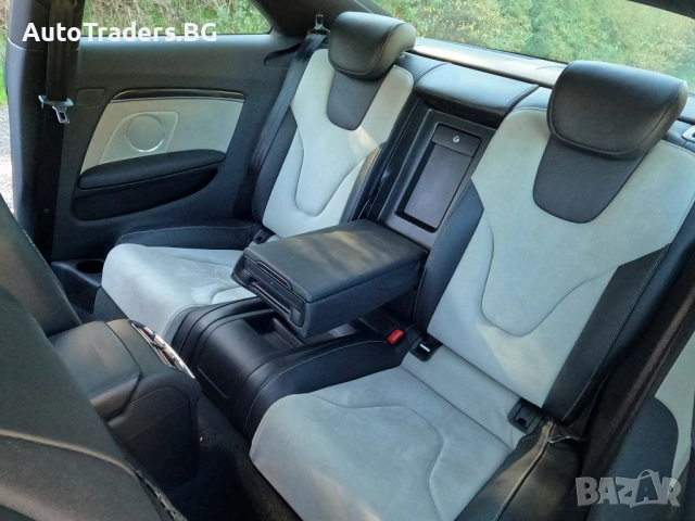 Audi S5 Coupe facelift 3.0 TFSI V6  quattro, снимка 9 - Автомобили и джипове - 52268155