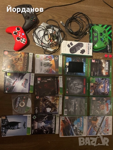 Игра Metal Gear Solid V: The Phantom Pain за Xbox 360