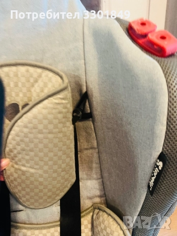 Стол за кола 0-36 кг, снимка 5 - Столчета за кола и колело - 51658023