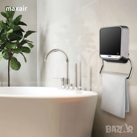 Стенен PTC конвектор с дистанционно управление R-6070 * Гаранция 2 години