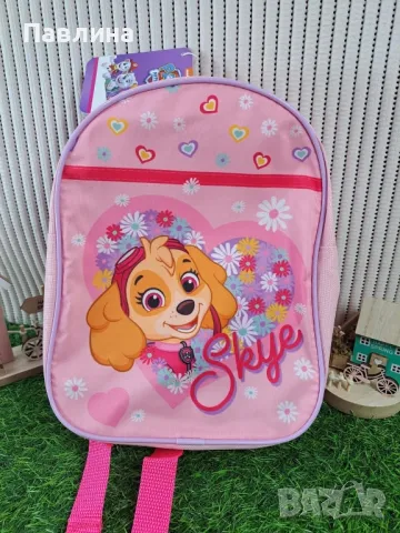 3д раници с анимационни герой , снимка 3 - Раници - 49594393