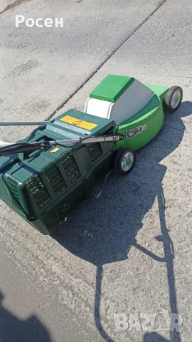 Ел. косачка GOLF, снимка 4 - Градинска техника - 51653536
