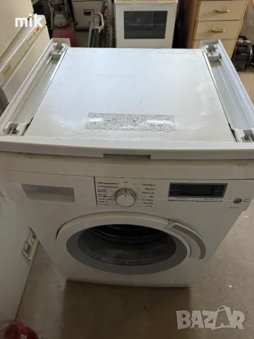 Свързващ кит за пералня и сушилня Сименс , снимка 3 - Перални - 49828869