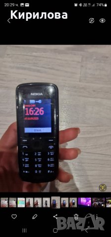 Nokia 113, снимка 2 - Други - 39245531