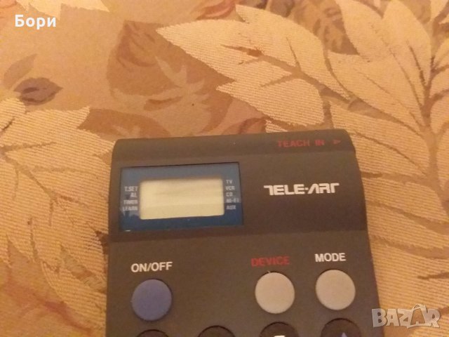 Универсално дистанционно, снимка 2 - Дистанционни - 27406615