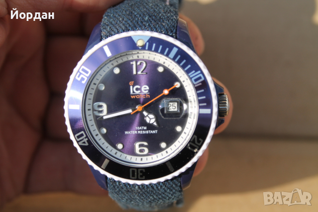 Нов унисекс часовник ''ICE'' 