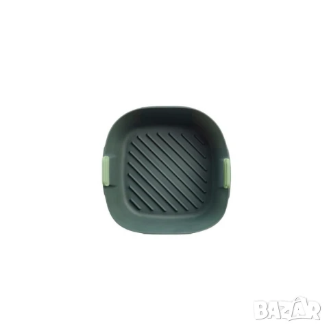 Кошничка за фритюрник с горещ въздух Lekue, оребрена