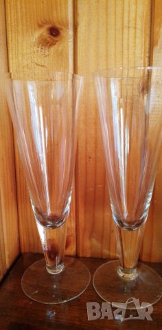 Стъклени чаши, снимка 2 - Чаши - 37691030