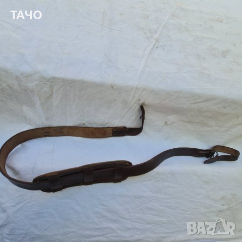 кожен ремък за картечница РП, снимка 6 - Колекции - 40003483