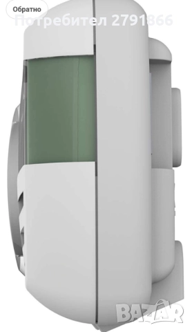 Детектор за въглероден оксид AngelEye CO-AE-9D-DER с LC дисплей, 7 години живот на батерията,аларма, снимка 2 - Други - 51798152