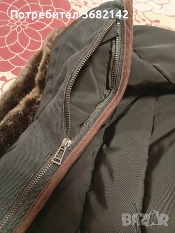 продавам дамско черно яке на Зара , снимка 15 - Якета - 52203889