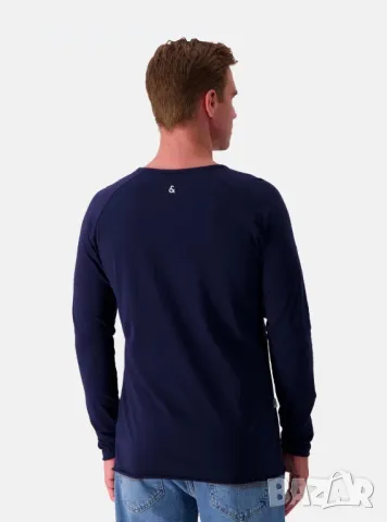 Ленена блуза COLOURS & SONS Германия, снимка 10 - Блузи - 48597892