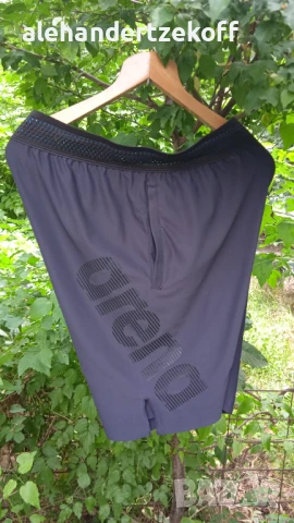 Мъжки панталони шорти Arena, снимка 5 - Къси панталони - 50748581