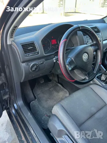 VW Golf 5 1.9 TDI, снимка 11 - Автомобили и джипове - 47868695