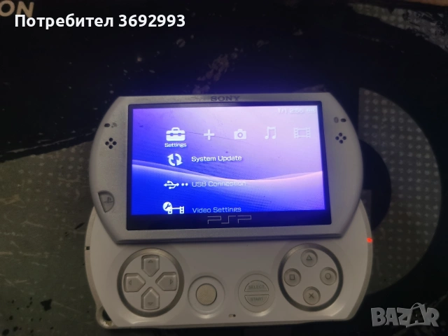 Sony PSP-N1004 2005г., снимка 9 - Други игри и конзоли - 53077149