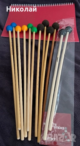 Ксилофон, снимка 2 - Ударни инструменти - 51330593