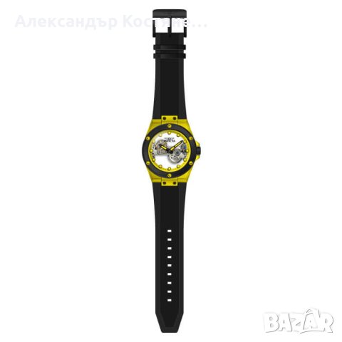 Мъжки часовник Invicta Speedway Mechanical 44398, снимка 3 - Мъжки - 43416557