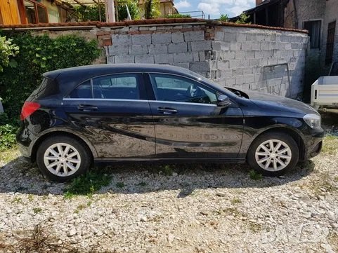 Гумени стекли за Mercedes A classe комплект предни и задни, снимка 10 - Аксесоари и консумативи - 43794284