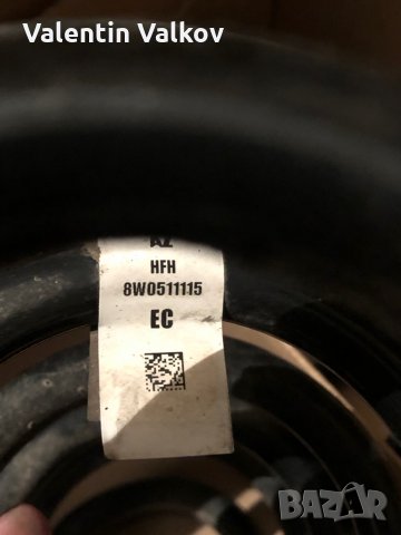 Оригинални пружини от Audi Ауди A4 B9 Quattro., снимка 5 - Части - 35075997