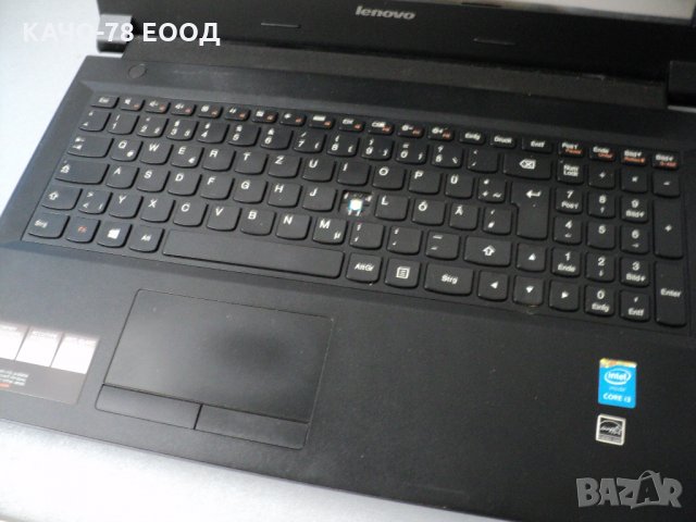 Lenovo B50 – 70, снимка 5 - Части за лаптопи - 33557046