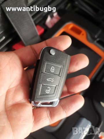 Стилен качествен ключ за вашата кола, снимка 2 - Автоключарски - 32753932