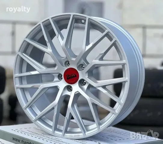 Джанти 5x108 19 Ford Jaguar Land Rover Volvo Peugeot Citroen 5х108 , снимка 3 - Аксесоари и консумативи - 49302019