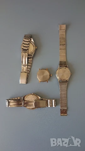 Каси с верижки, коронки и ремонтоари за часовници. , снимка 3 - Мъжки - 51314692