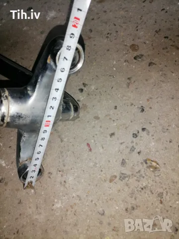 Смесител за  стена , снимка 5 - Смесители - 49021991