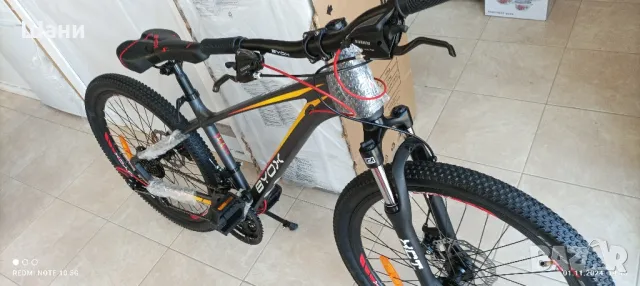 Велосипед с скорости ALLOY 24. Clasher, снимка 8 - Велосипеди - 47802096