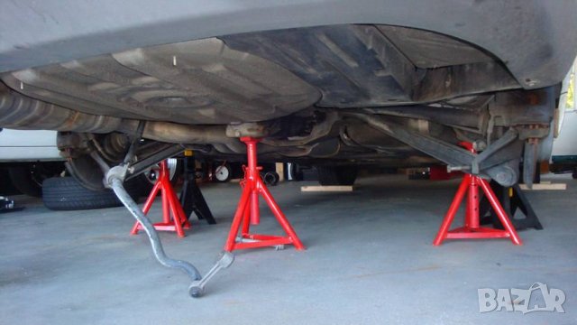 Стойки подпорни за автомобил 2 тона, снимка 3 - Аксесоари и консумативи - 38010187