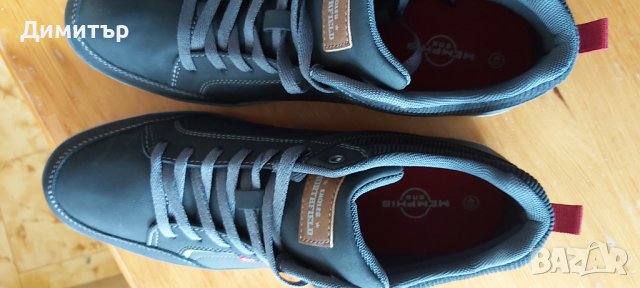 Продавам маратонки мъжки нови номер 45, снимка 3 - Маратонки - 37628370