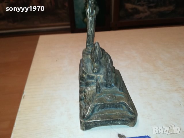 LOURDES-МУЗИКАЛНА ФИГУРА ОТ ФРАНЦИЯ 0612230813, снимка 12 - Антикварни и старинни предмети - 43292365