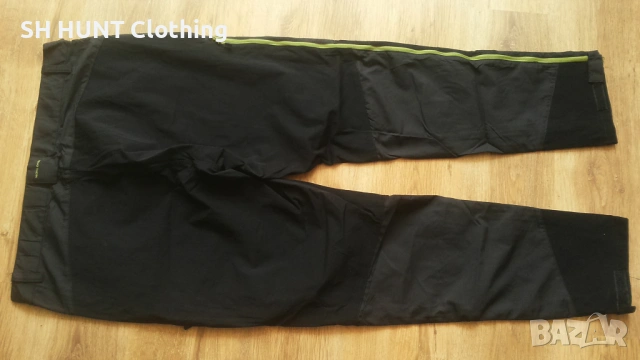 MOVE ON Stretch Trouser размер 2XL панталон с от части еластична материя - 2152, снимка 2 - Панталони - 53514669