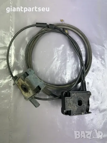 Жило + Заключалки Преден Капак за БМВ BMW E36 Комплект , снимка 2 - Части - 49605673