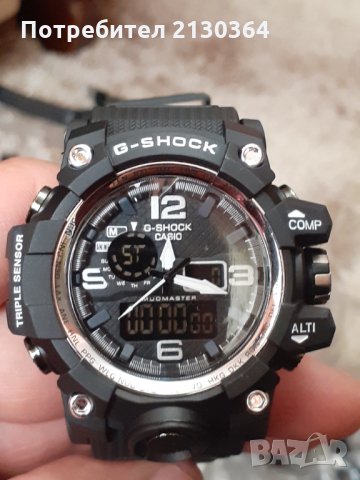 G shock стилни часовници  всякакви модели с гаранция, снимка 2 - Мъжки - 23478136