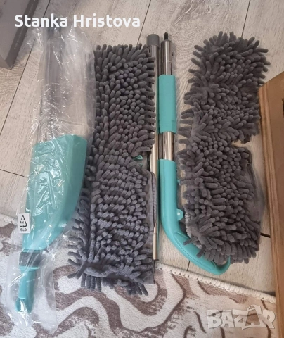 Спрей моп CleanMaxx. , снимка 2 - Мопове, кофи, четки и метли - 53449975