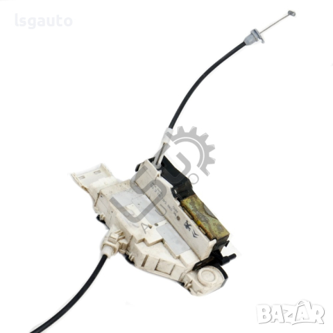 Брава задна дясна врата Peugeot 407 2004-2010 ID: 124157, снимка 2 - Части - 44896249