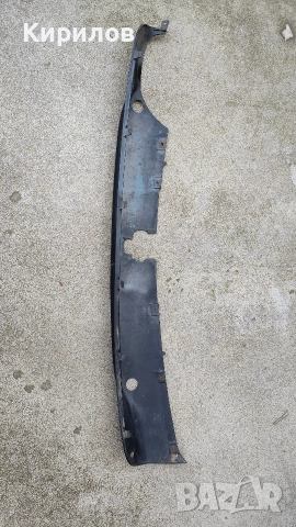 BMW E46 316 318 БМВ M Technik оригинален заден дифузьор 7891916 броня спорт М техник M Technic, снимка 4 - Части - 52683934