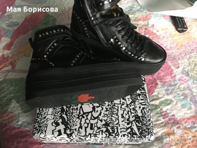 Оригинални кецове Free Lance №37, снимка 6 - Кецове - 28432016